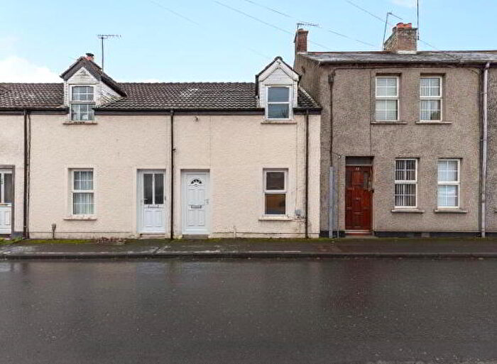 2 Bedroom Terrace House For Sale In A Mark Street, Newtownards, BT23
