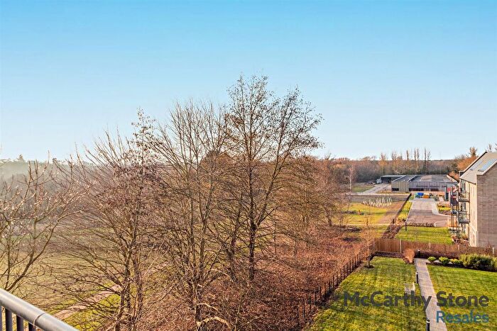 1 Bedroom Flat For Sale In Daisy Hill Court, Westfield View, Eaton, Norwich, NR4