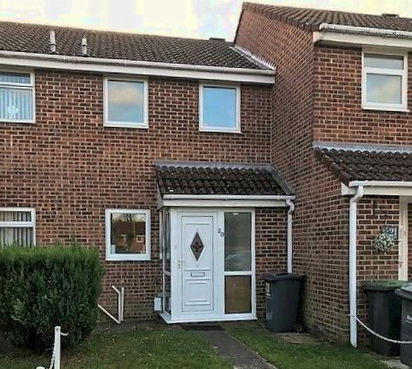 2 Bedroom Terraced House To Rent In Anvil Close, Waterlooville, PO7
