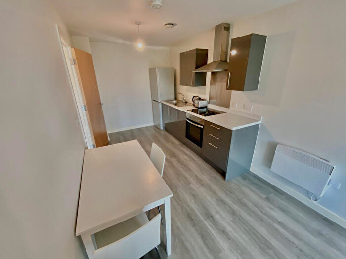 1 Bedroom Apartment To Rent In East Point, West Yorkshire, LS9