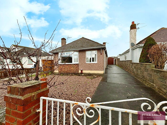 3 Bedroom Detached Bungalow For Sale In Gillian Drive Rhyl, LL18