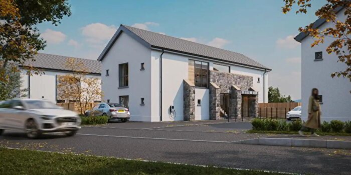 4 Bedroom Detached House For Sale In The Boat House, Merchants View, L'Derry, BT47