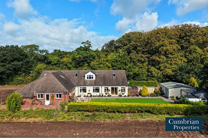 8 Bedroom Detached Bungalow For Sale In Corby Hill, Carlisle, CA4