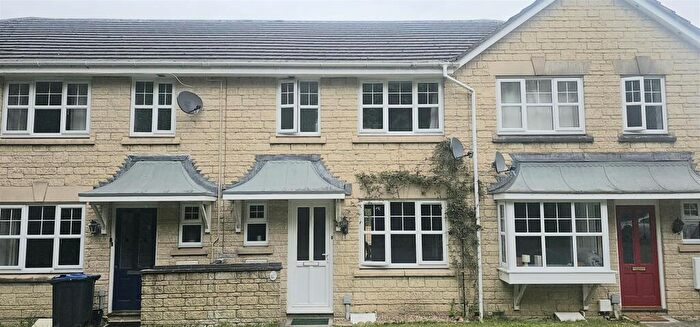 3 Bedroom Terraced House To Rent In Sutherland Crescent, Chippenham, SN14