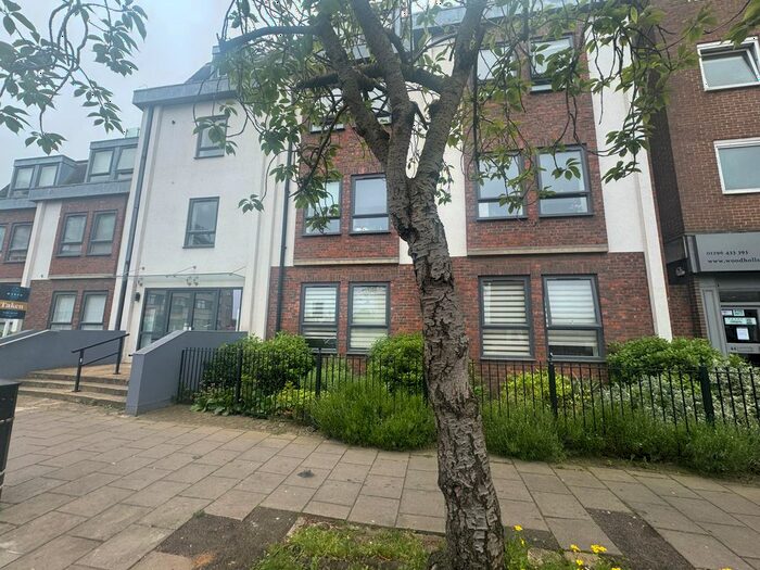 2 Bedroom Flat To Rent In Buckingham Street, Aylesbury, HP20