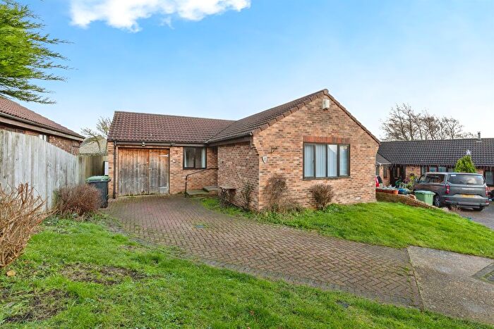 3 Bedroom Detached House For Sale In Ashbrooke Court, Hutton Henry, Hartlepool, TS27