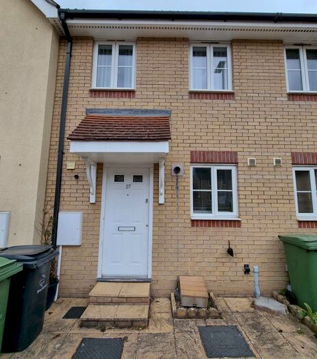 2 Bedroom Terraced House To Rent In Coney Close, Thetford, IP24