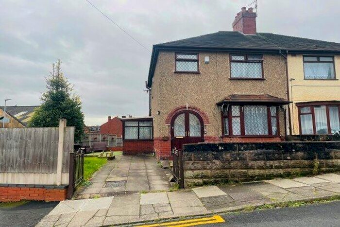 3 Bedroom Property To Rent In Burnhays Road, Stoke-On-Trent, ST6