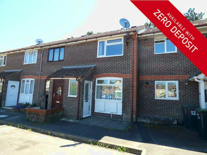 2 Bedroom House To Rent In St. Faiths Close, Gosport, PO12