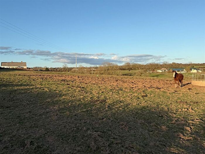 Farm For Sale In Acres Of Agricultural Land, Crosswell Turn, Eglwyswrw, SA41