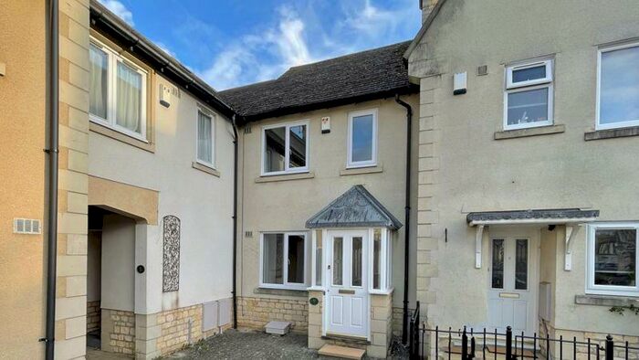 2 Bedroom Terraced House To Rent In Garratt Road, Stamford, PE9