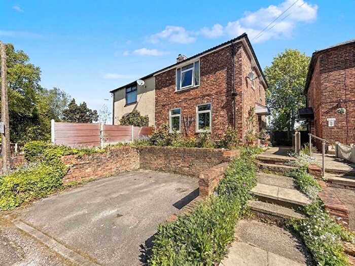 3 Bedroom Semi-Detached House For Sale In Hope Park Road, Prestwich, M25