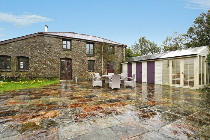 3 Bedroom Detached House For Sale In Summercourt, Newquay, TR8