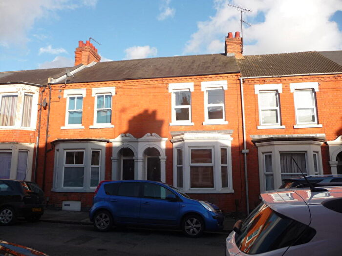 3 Bedroom Terraced House To Rent In Allen Road, Northampton, Northamptonshire, NN1