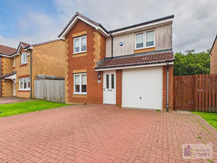 4 Bedroom Detached House For Sale In Applegate Drive, Lindsayfield, East Kilbride, G75