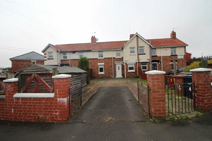 2 Bedroom Terraced House To Rent In Dene Street, Sunderland, SR3