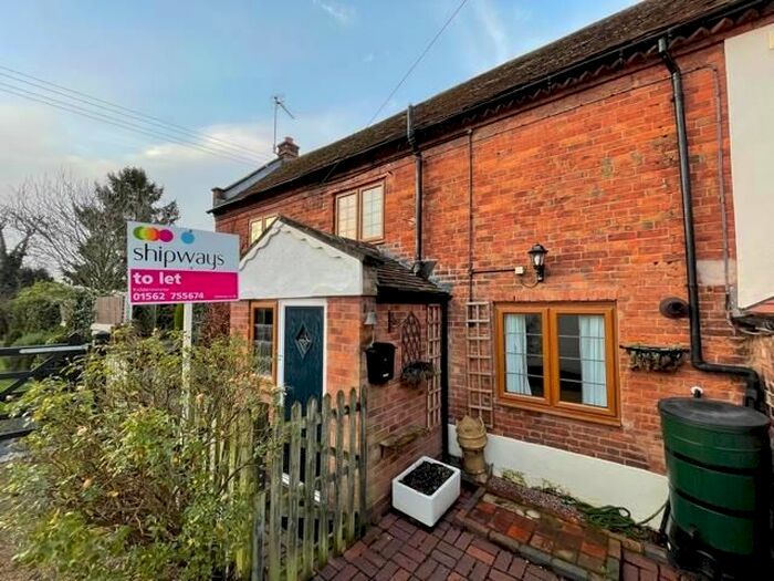 2 Bedroom Cottage To Rent In Church Road, Belbroughton, Stourbridge DY9