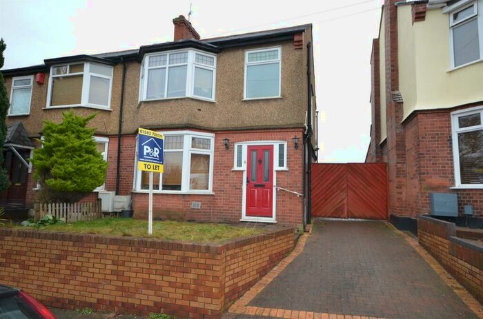 3 Bedroom Semi-Detached House To Rent In Alton Road, Luton, LU1