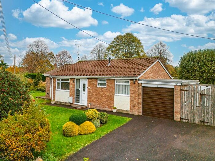 3 Bedroom Detached Bungalow For Sale In Detached Bungalow On The Southern Fringes Of Yatton, BS49