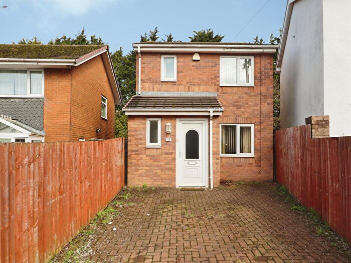 3 Bedroom Detached House For Sale In Widecombe Drive, Rumney, Cardiff, CF3