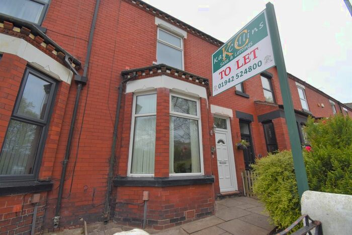 1 Bedroom Terraced House To Rent In Pretoria Road, Wigan, WN4