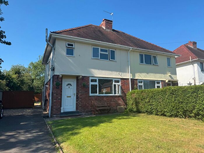 3 Bedroom Semi-Detached House To Rent In Broadholes Lane, Wheaton Aston, ST19
