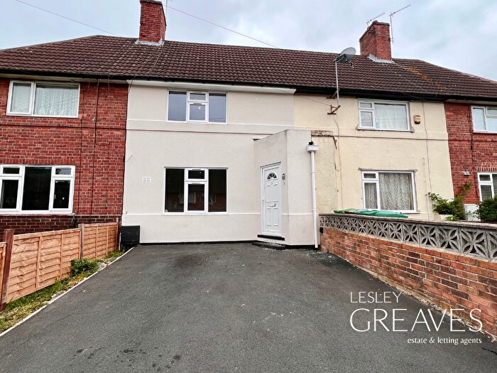 3 Bedroom Terraced House To Rent In Linton Rise, Nottingham, NG3