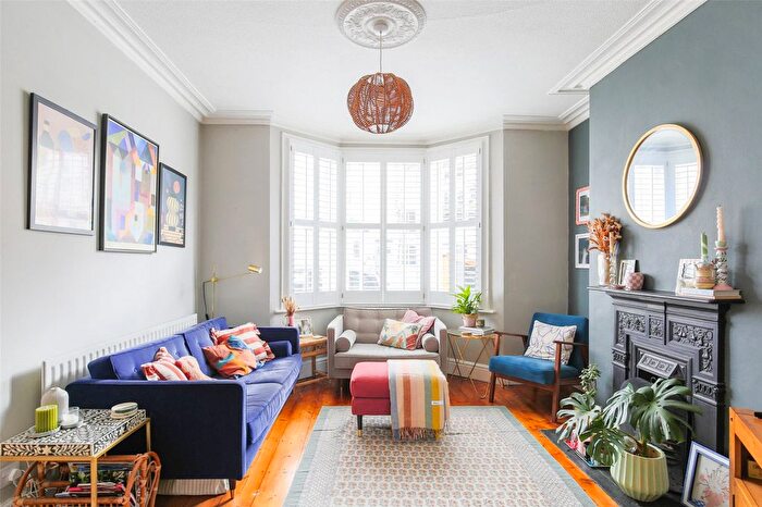 3 Bedroom Terraced House For Sale In Cheriton Place, Westbury-On-Trym, Bristol, BS9