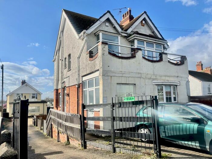 1 Bedroom Flat To Rent In Roman Bank, Skegness, PE25