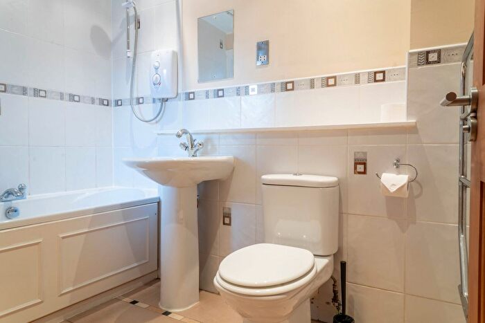 2 Bedroom Flat For Sale In Church Street, Inverness, IV1