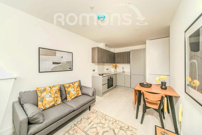 1 Bedroom Apartment To Rent In Dukesbridge House, Reading, RG1