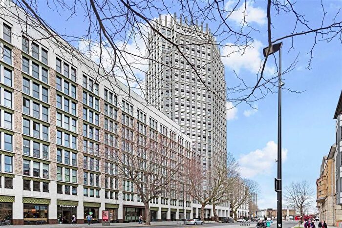 1 Bedroom Flat To Rent In Blackfriars Road, Southwark, SE1