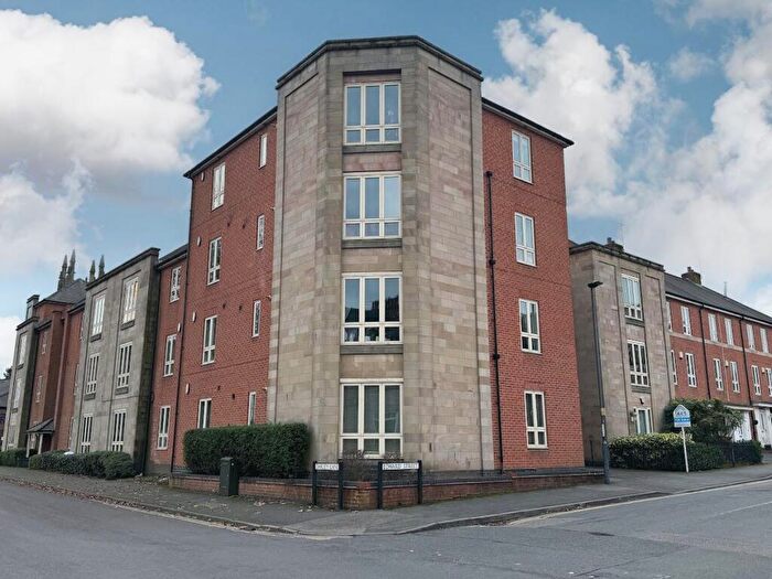 2 Bedroom Apartment For Sale In The School Yard, Edward Street, Derby, DE1