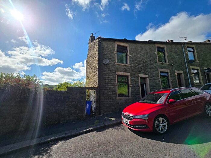 2 Bedroom End Of Terrace House For Sale In Townsend Street, Haslingden, BB4