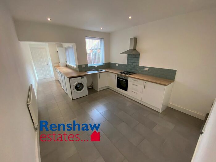 2 Bedroom Terraced House To Rent In Vernon Road, Basford, Nottingham, NG6