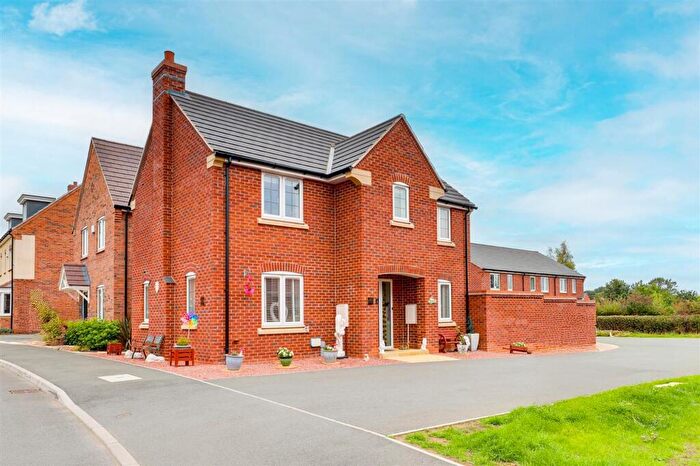 3 Bedroom Detached House For Sale In Cornflower Crescent, Ruddington, NG11