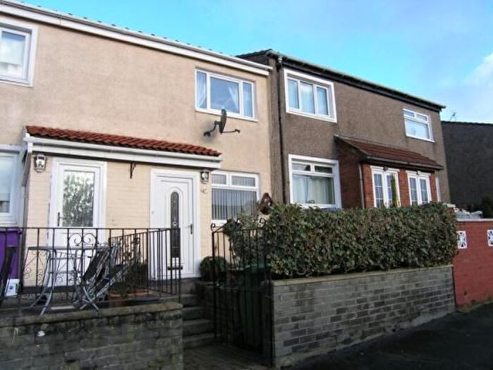 2 Bedroom Property To Rent In Jerviston Road, Glasgow, G33