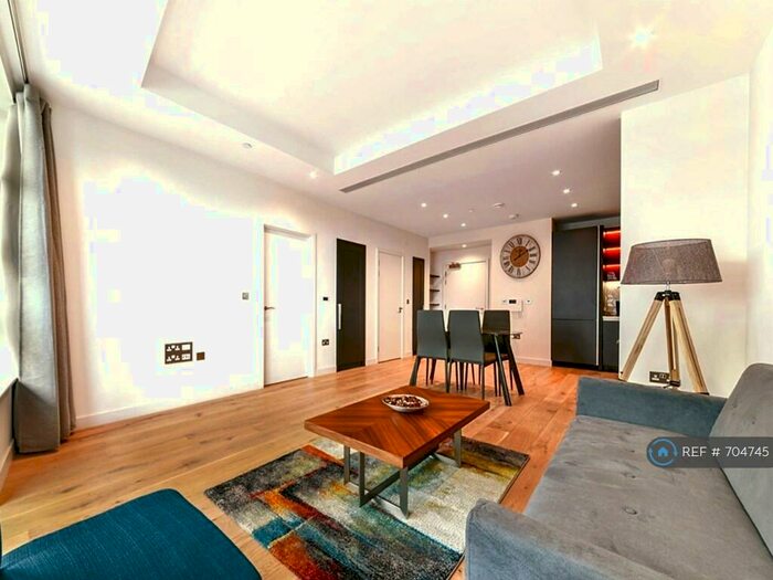 1 Bedroom Flat To Rent In Defoe House, London, E14