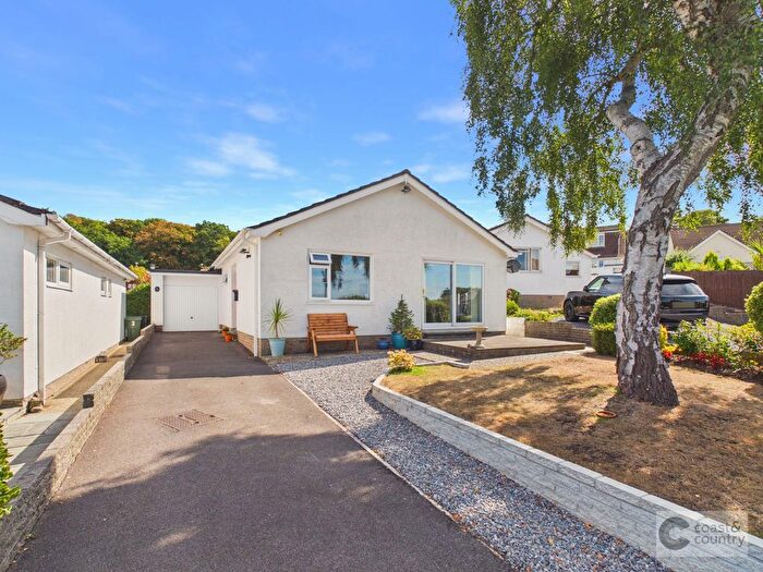 3 Bedroom Detached Bungalow For Sale In Bracken Close, Newton Abbot, TQ12