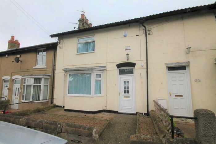 2 Bedroom Terraced House To Rent In South Road, High Etherley, Bishop Auckland, DL14