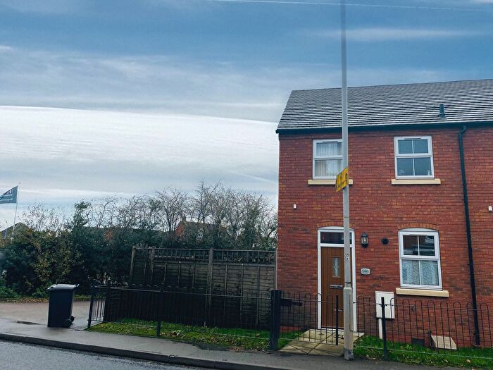 2 Bedroom Terraced House To Rent In Derby Road, Uttoxeter, ST14