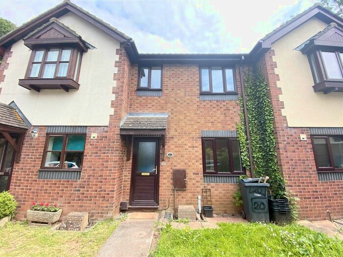 3 Bedroom Terraced House To Rent In Kendlewood Close, Paignton, TQ4