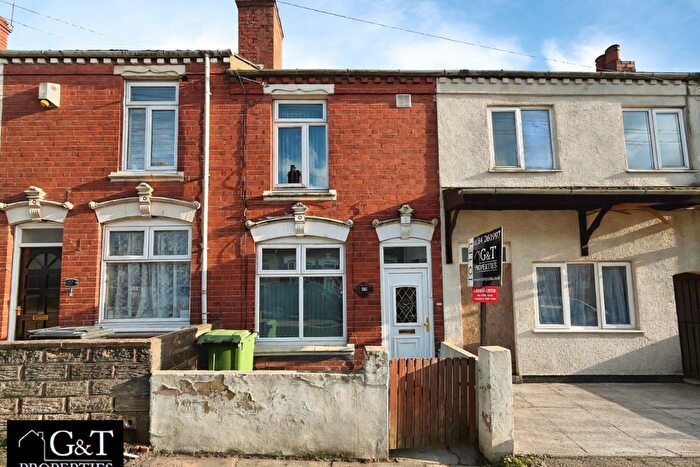 2 Bedroom Terraced House To Rent In Hellier Street, Dudley, DY2