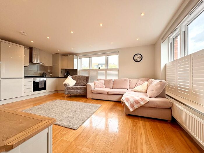 2 Bedroom Apartment To Rent In Mill House, Priory Road, Dartford, DA1