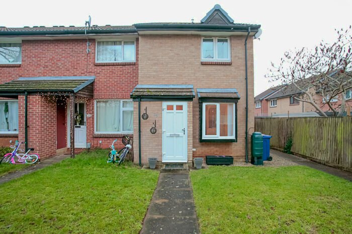 1 Bedroom End Of Terrace House To Rent In Thorne Close, Kidlington, OX5