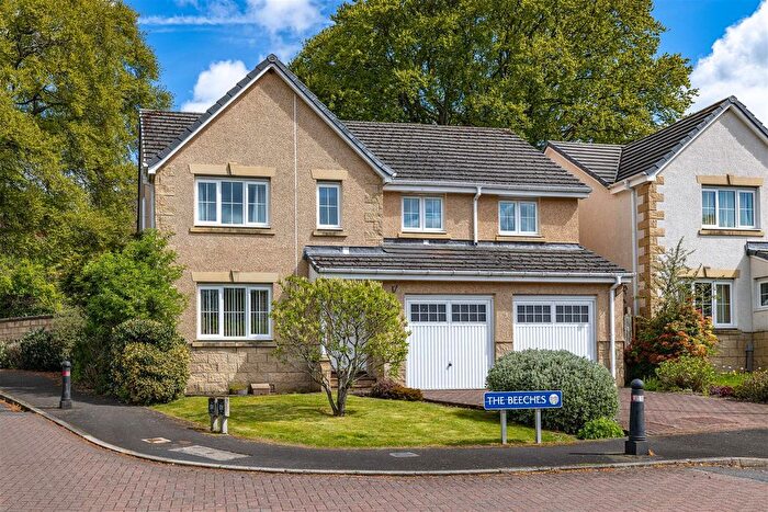 5 Bedroom Detached House For Sale In The Beeches, Tweedbank, Galashiels, TD1
