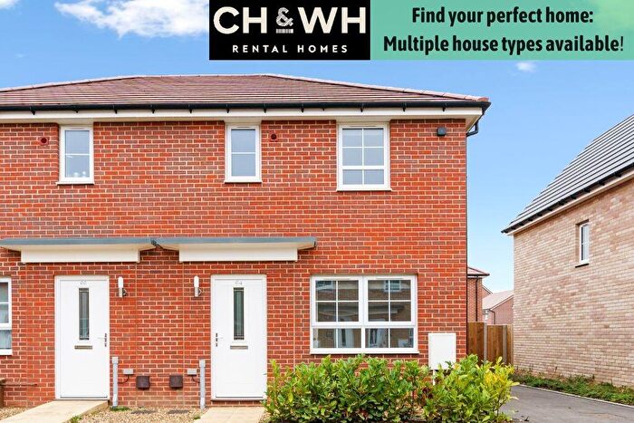 3 Bedroom Semi-Detached House To Rent In Banfather Way, Norwich, Norfolk, NR13