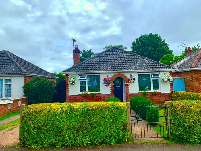 2 Bedroom Bungalow To Rent In Boyces Road, Wisbech, PE13