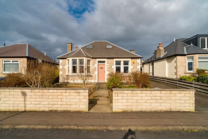 5 Bedroom Detached House For Sale In Hillview Crescent, Corstorphine, Edinburgh, EH12