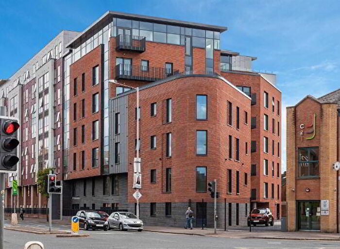 2 Bedroom Apartments For Sale In Coyles Place, Belfast, BT7
